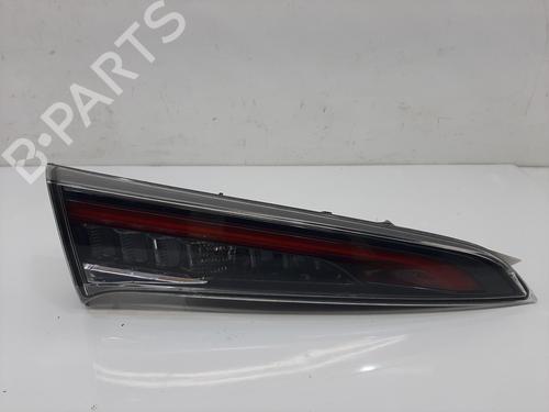 Used Left taillight TOYOTA COROLLA Hatchback (_E21_, _EA1_, _EH1_) 1.8 Hybrid (ZWE211, ZWE219) (122 hp) 27502172