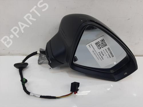 Used Right mirror VW TIGUAN (AD1, AX1) 1.5 TSI (131 hp) 28722868