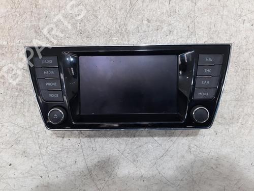 Used Electronic module Electronic module SKODA FABIA III Estate (NJ5) 1.2 TSI (110 hp) 32478252 32478252