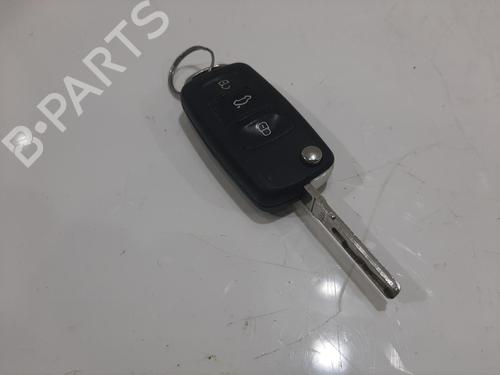 Ignition barrel VW TIGUAN (5N_) 2.0 TDI 4motion | BP31009733M48