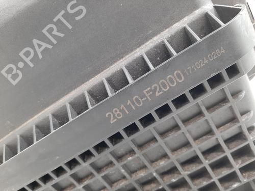 Air filter box HYUNDAI i30 Estate (PDE) 1.4 T-GDI | BP38701775M87 - Image 2