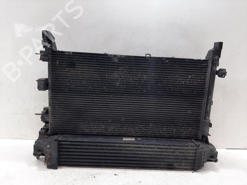 Radiator set JEEP COMPASS (MP, M6, MV, M7) 1.6 CRD | BP33262362M120  - Image 5
