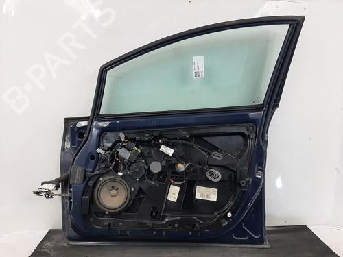Right front door FORD FIESTA VI (CB1, CCN) 1.4 | BP26816748C3 