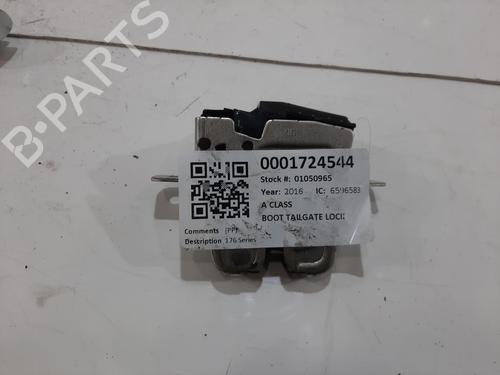 Used Tailgate lock Tailgate lock MERCEDES-BENZ A-CLASS (W176) A 180 CDI / d (176.012) (109 hp) 35923564 35923564