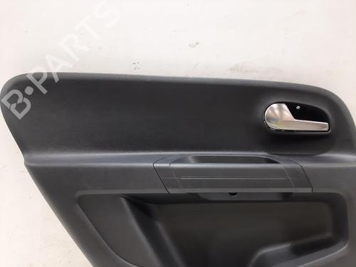 Rear left panel VW UP! (121, 122, BL1, BL2, BL3, 123) 1.0 | BP30324403C60 - Image 3