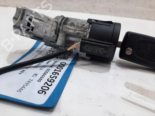 Ignition barrel CITROËN BERLINGO Box Body/MPV (B9) 1.6 HDi 90 | BP33010803M48  - Image 5