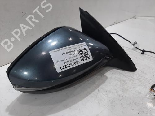 Right mirror SKODA OCTAVIA III Combi (5E5, 5E6) 1.5 TSI | BP30141668C27 