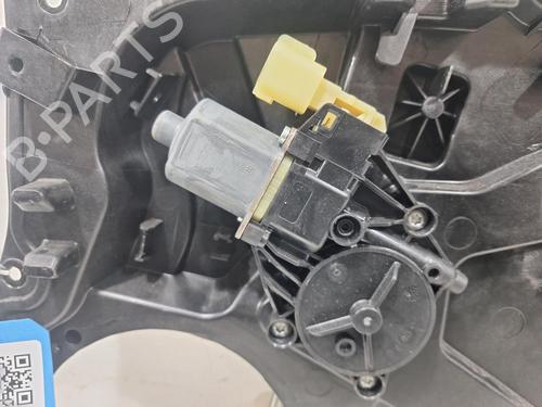 Front right window mechanism FORD FIESTA VI (CB1, CCN) 1.0 EcoBoost | BP32357061C23 