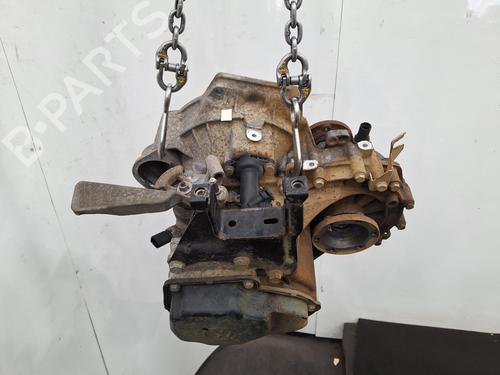Gearbox VW POLO IV (9N_, 9A_) 1.4 TDI | BP30789954M3