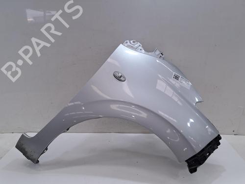 Used Right front fenders Right front fenders CITROËN C1 II (PA_, PS_) 1.2 VTi 82 (82 hp) 34733276 34733276