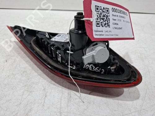 Left tailgate light VAUXHALL CORSA Mk IV (E) (X15) 1.4 | BP40040391C79 - Image 4