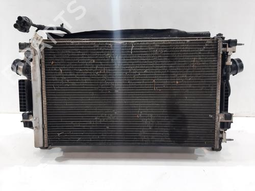 Kühlerpaket für VAUXHALL ASTRA Mk VI (J) (P10) 2.0 CDTi (165 hp) 31750917