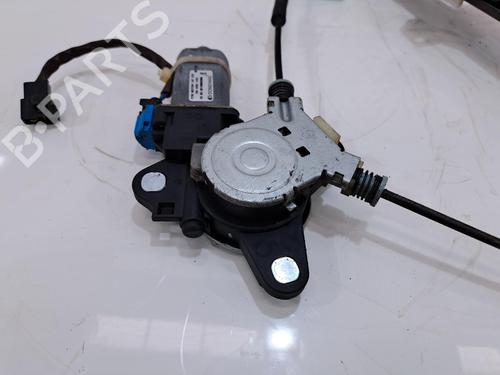 Front right window mechanism CHEVROLET MATIZ (M200, M250) 0.8 | BP29637168C23 