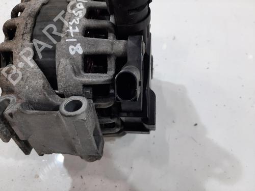 Alternator FIAT 500X (334_) 1.6 (334AXE1A) | BP37218823M7 - Image 3