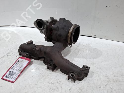 Used Turbocharger/Supercharger Turbocharger/Supercharger FIAT 500X (334_) 1.6 D Multijet (334AXA1B, 334AXA11) (120 hp) 39983551 39983551