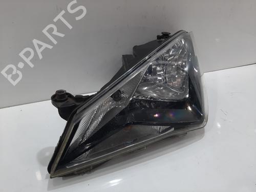 Lyskaster venstre SEAT Mii (KF1, KE1) 1.0 (60 hp) 28085223