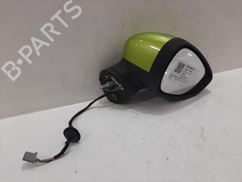 Used Right mirror FORD FIESTA VI (CB1, CCN) 1.25 (82 hp) 28379502