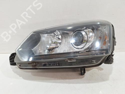 Left headlight SKODA YETI (5L) 1.2 TSI | BP38486861C28 - Image 4