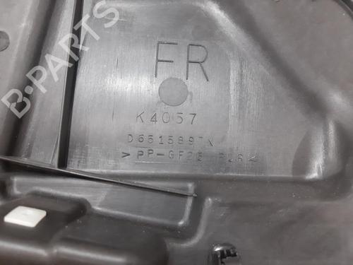 Front right window mechanism MAZDA 2 (DE_, DH_) 1.3 (DE3FS) | BP37458396C23 - Image 2