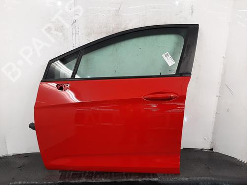 Used Left front door Left front door VAUXHALL ASTRA Mk VII (K) Estate (B16) 1.0 (105 hp) 40173897 40173897