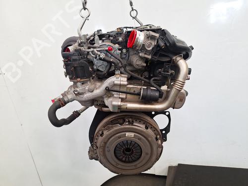 Engine VAUXHALL INSIGNIA Mk I (A) Hatchback (G09) 2.0 CDTI (68) | BP36811157M1 - Image 4
