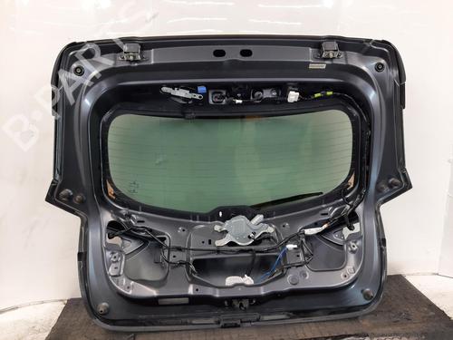 Tailgate MAZDA CX-3 (DK) 2.0 SKYACTIV-G (DK5W, DK6W) | BP33868235C6 - Image 6