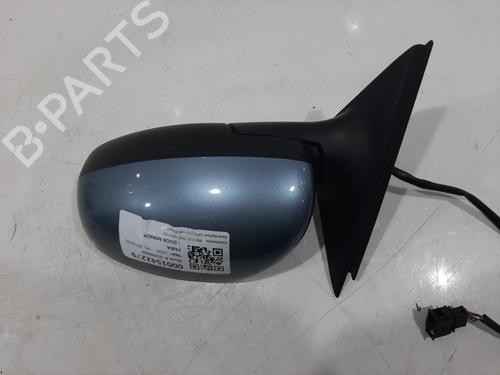 Left mirror SKODA FABIA II (542) 1.4 TDI | BP29883302C26