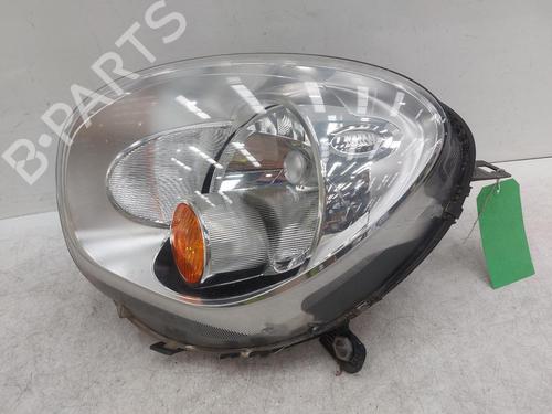 Left headlight MINI MINI COUNTRYMAN (R60) Cooper D | BP26863135C28 