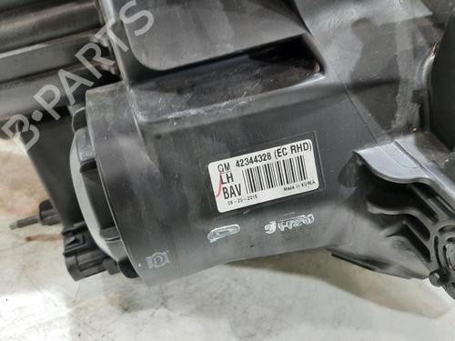 Left headlight VAUXHALL MOKKA / MOKKA X (J13) 1.4 | BP32239727C28  - Image 5
