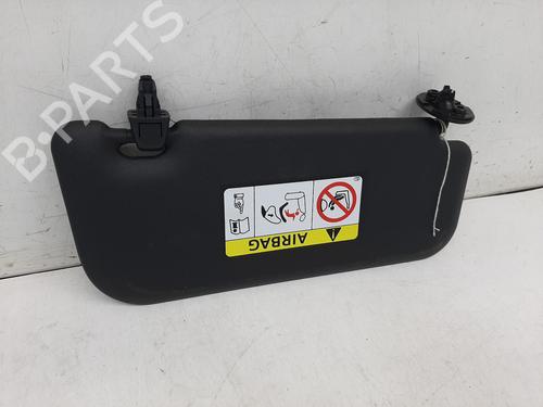 Left sun visor TOYOTA YARIS CROSS (MXP_) 1.5 Hybrid (MXPJ10) | BP26816242I1 - Image 2
