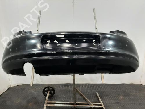 Used Rear bumper VW POLO V (6R1, 6C1) 1.4 (6R1) (85 hp) 30407149