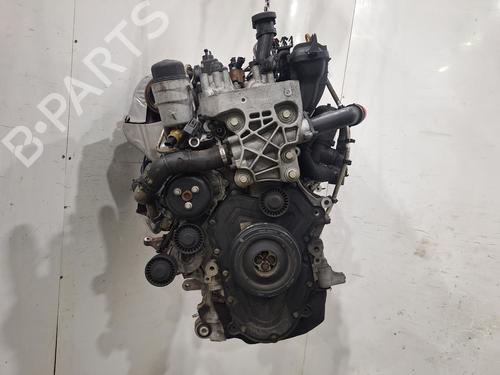 Used Engine Engine LAND ROVER RANGE ROVER EVOQUE (L551) 2.0 D150 (150 hp) 39888773 39888773