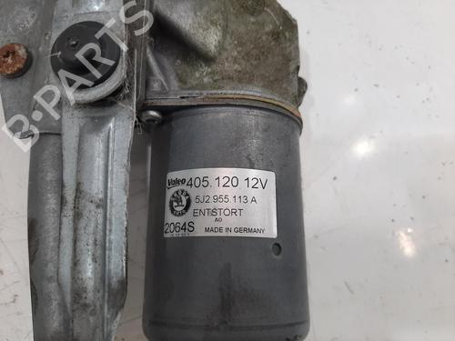 Front wiper motor SKODA FABIA II (542) 1.2 | BP27281049M29 