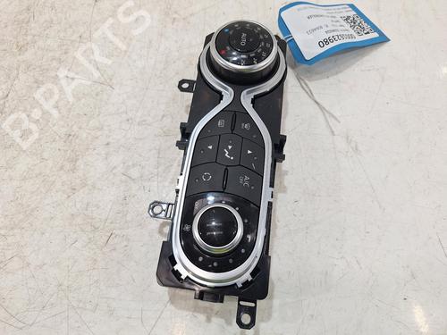 Climate control RENAULT CAPTUR I (J5_, H5_) 1.3 TCe 130 (J5NJ, J5NE) | BP32064136I5 - Image 4