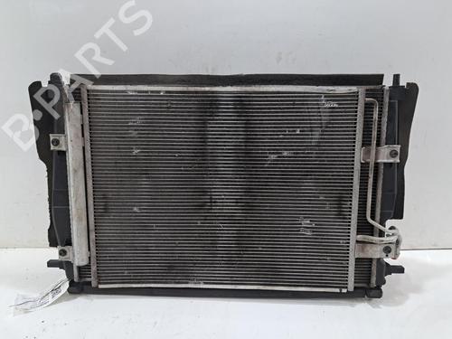 Used Radiator set MAZDA 3 Hatchback (BP) 2.0 SKYACTIV-G M Hybrid (122 hp) 33035053