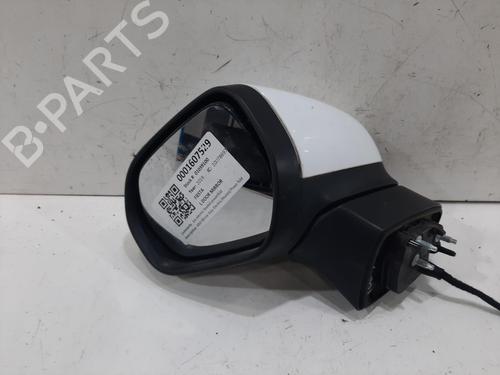 Bakspejl venstre FORD FIESTA VII (HJ, HF) 1.0 EcoBoost (101 hp) 31650094