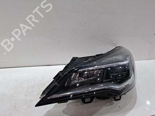 Left headlight VAUXHALL ASTRA Mk VII (K) (B16) 1.6 Turbo | BP38158266C28 - Image 4