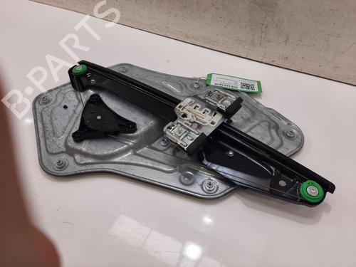 Front right window mechanism SKODA YETI (5L) 2.0 TDI 4x4 | BP33180294C23 - Image 6
