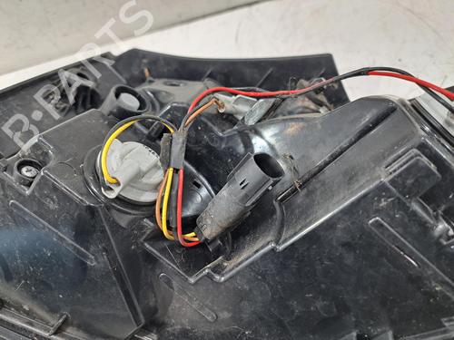 Left taillight VAUXHALL ZAFIRA Mk III (P12) 1.4 (75) | BP31846871C34 