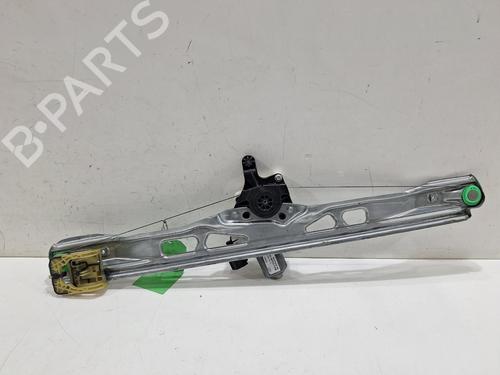 Used Front right window mechanism FORD TRANSIT CUSTOM V362 Van (FY, FZ) 2.0 EcoBlue (130 hp) 26775159