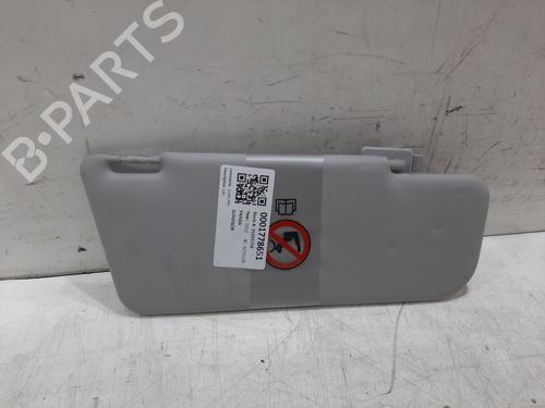 Used Left sun visor Left sun visor 37465304 37465304