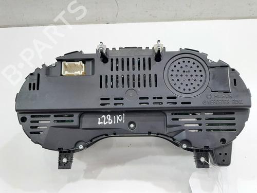Instrument cluster MERCEDES-BENZ SLC (R172) 180 (172.431) | BP26815905C47 