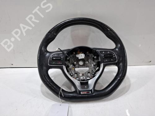 Used Steering wheel Steering wheel KIA SPORTAGE IV (QL, QLE) 1.6 T-GDI AWD (177 hp) 40500212 40500212