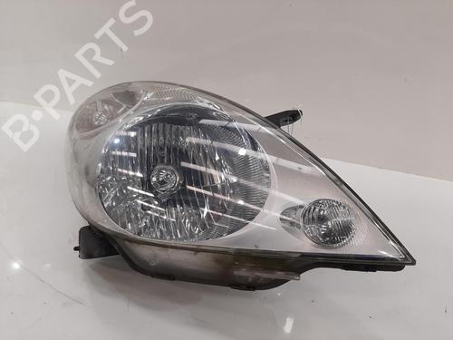 Right headlight CHEVROLET SPARK (M300) 1.0 | BP26856429C29 