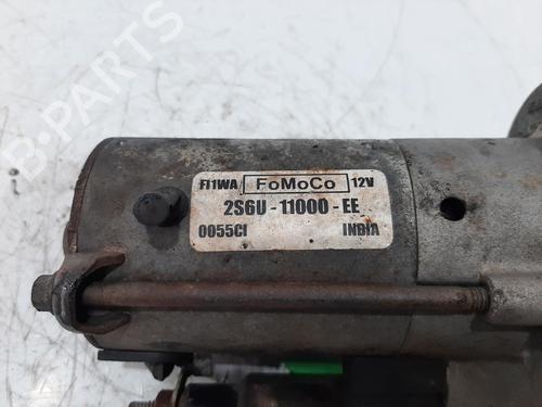 Starter FORD FUSION (JU_) 1.4 TDCi | BP27365305M8 