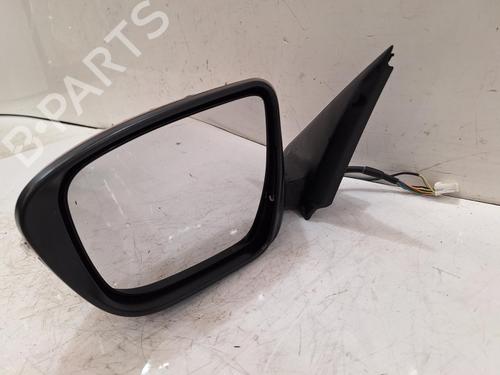 Used Left mirror Left mirror NISSAN JUKE (F15) 1.6 (117 hp) 40454747 40454747