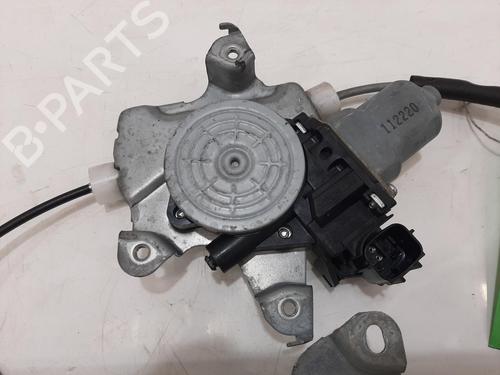 Front left window mechanism NISSAN JUKE (F15) 1.5 dCi | BP28161649C22 