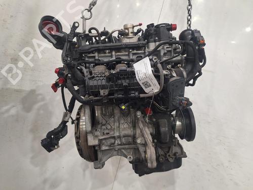 Engine CITROËN C4 III (BA_, BB_, BC_) 1.2 PureTech 130 (BAHNSA, BAHNSB) | BP40258291M1 - Image 2