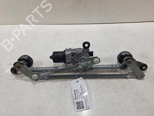 Used Front wiper motor NISSAN QASHQAI II (J11, J11_) 1.3 DIG-T (160 hp) 30896872