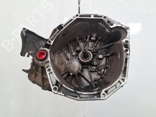 Used Gearbox Gearbox RENAULT SCÉNIC III (JZ0/1_) 1.5 dCi (106 hp) 34619861 34619861